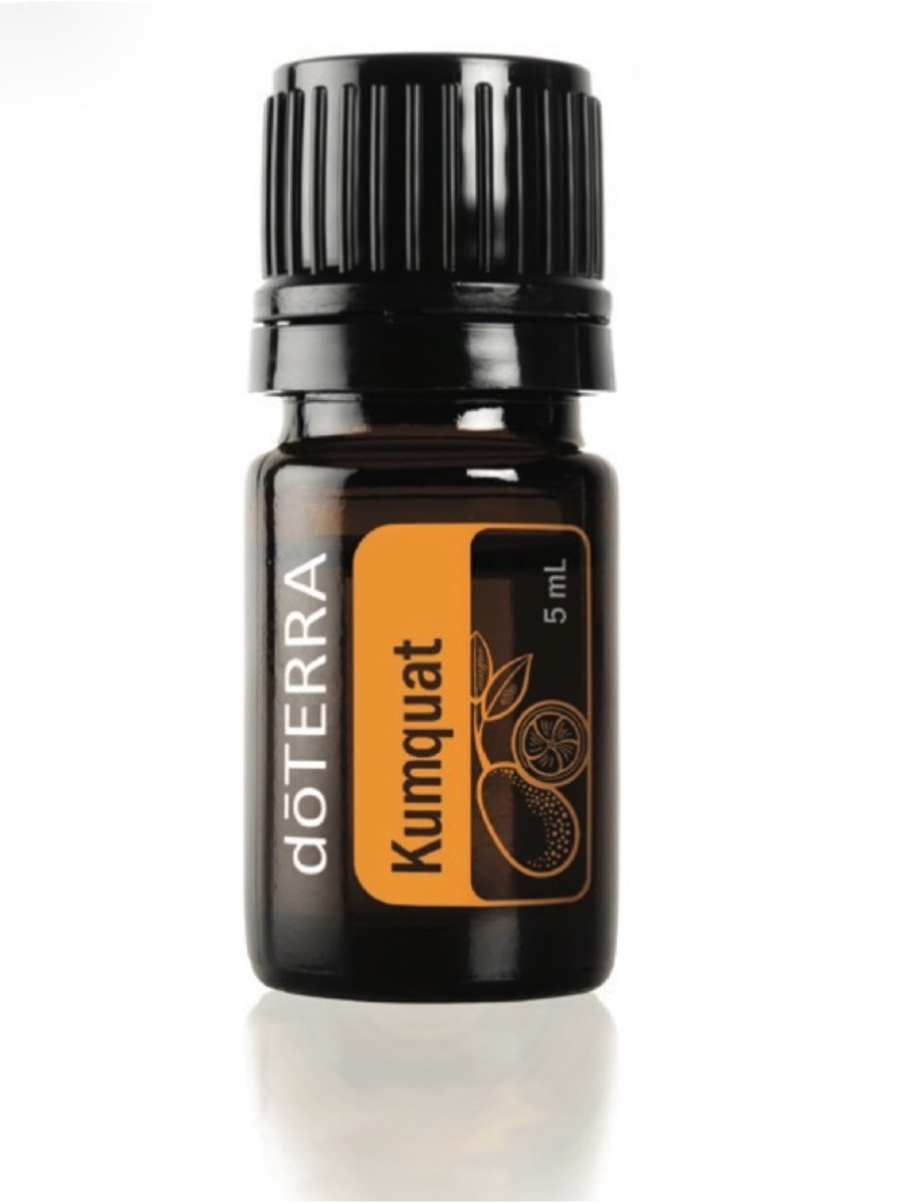 Doterra Kumquat Essential Oil 5 ml Bottle (Sealed) New